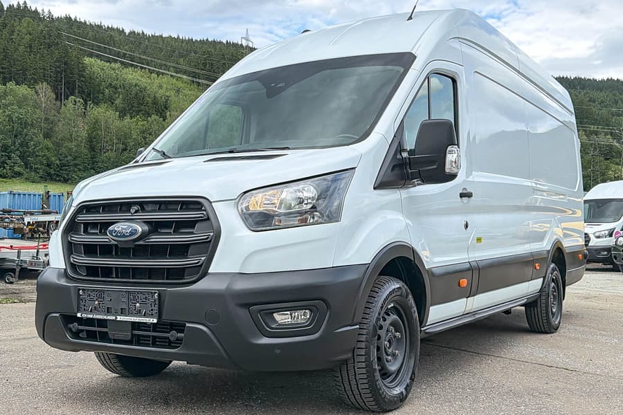 Kastenwagen Ford Transit 2,0 EcoBlue L4H3 350 Trend
